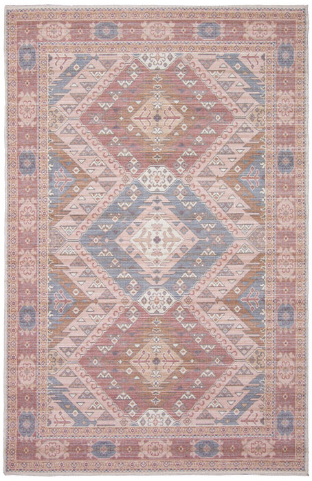 Samia Beige Rug 7'10\" X 10'0\" Area Rug