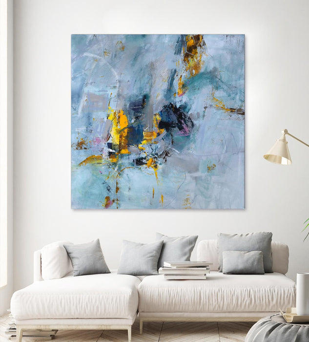 \"Prize Of The Day\" Giant Art 54x54 Wall Art