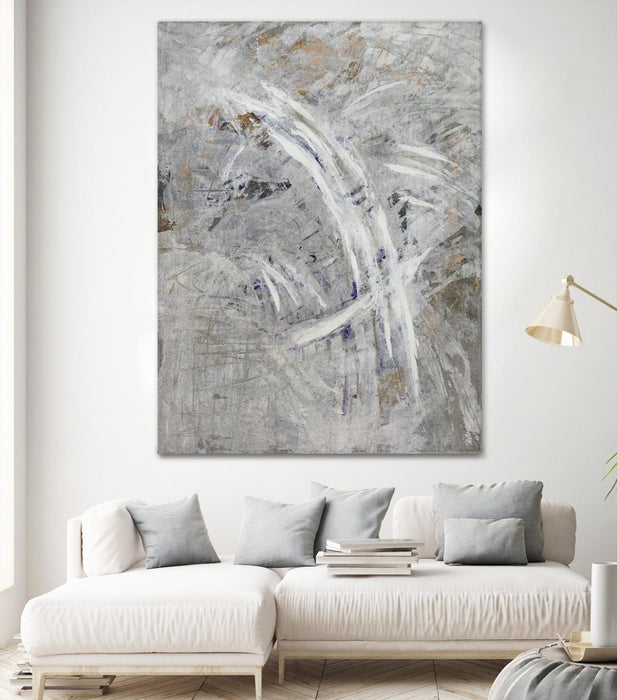 \"Simple Scratch\" Giant Art 72x54 Wall Art