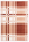 Roma Copper Machine Washable Area Rug - 8'0\" x 10'0\"