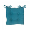 Chair Pad 18\" x 18\" Teal-Set of 2 Chair pad