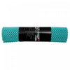 Anti Slip Pvc Mat Teal 12\" x 59\" - Set of 6 Kitchen Storage