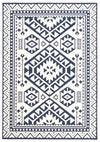 Gaia Blue 3'11\" x 5'7\" Area Rug
