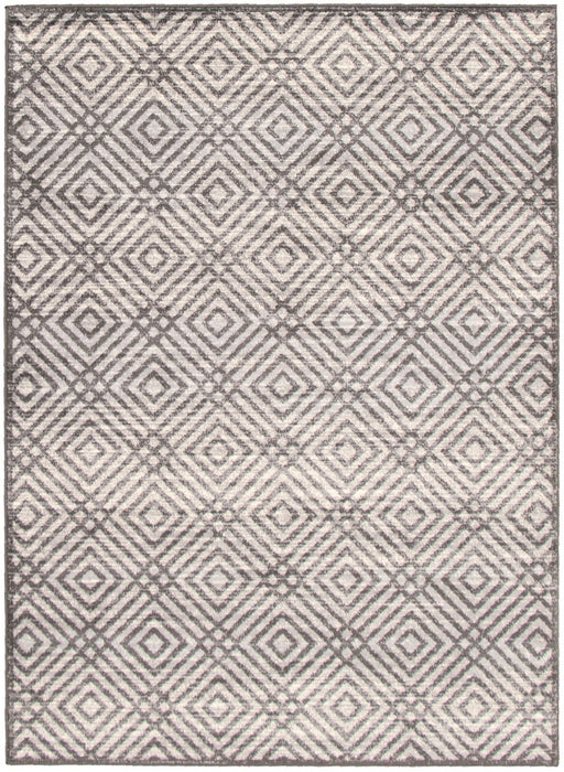 Electra Anthracite Area Rug - 7'10\" x 10'2\"