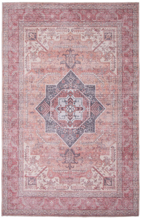Ophelia Copper Rug 7'10\" X 10'0\" Area Rug
