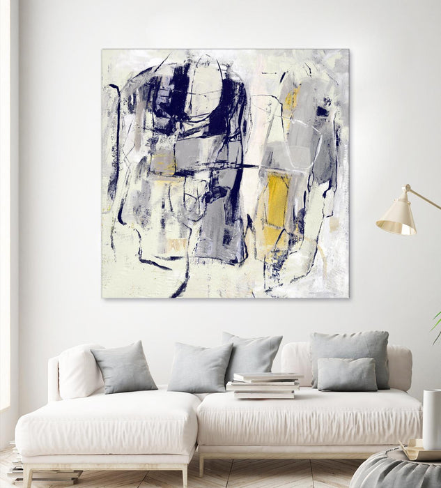 \"Dream Wrestling\" Giant Art 72x72 Wall Art