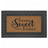 Rubber & Brush Home Sweet Home Floormat