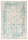 Awena Light Green 5'3\" x 7'7\" Area Rug