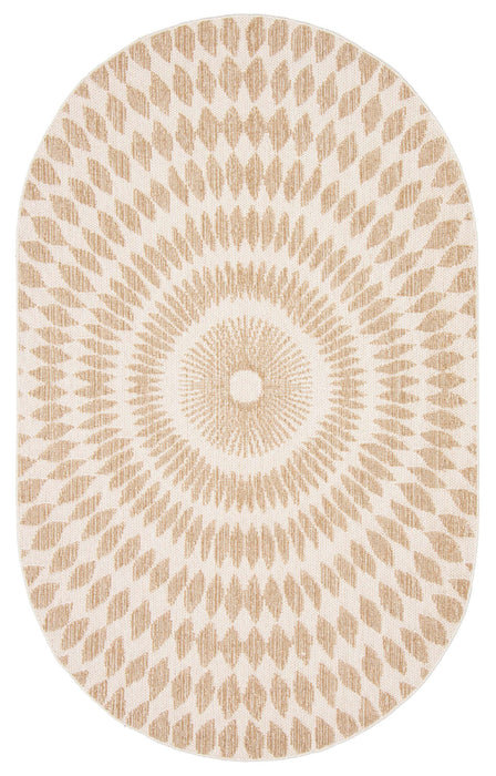 Blaine Taupe Area Rug - 5'0\" x 8'0\"