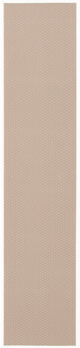 Bellezza Taupe Area Rug - 2'2\" x 12'0\"