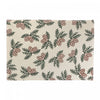 Cotton Placemat Pinecone