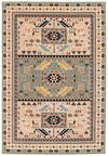 Quincy Teal Area Rug - 5'3\" x 7'3\"