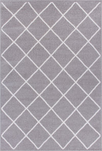 Lav Lat Basics 5x8 Area Rug