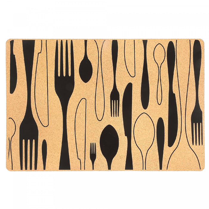 Placemat Cutlery-Set of 12