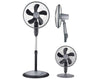 Ecohouzng 16 Inch Oscillating Pedestal Fan 
