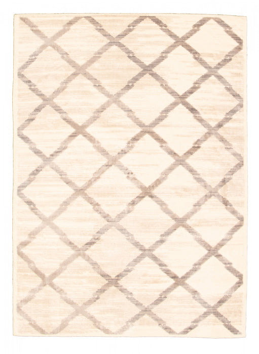 Kaden Ivory Area Rug - 6'3\" x 9'6\"