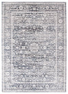 Shaleigh Cream, Grey Rug 8'0\" X 10'0\" Area Rug