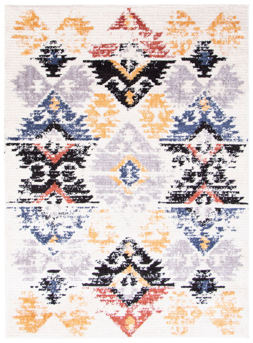 Paloma Kashkuli White Area Rug - 8'0\" x 10'0\"