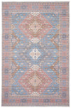 Samia Light Blue Rug 7'10\" X 10'0\" Area Rug
