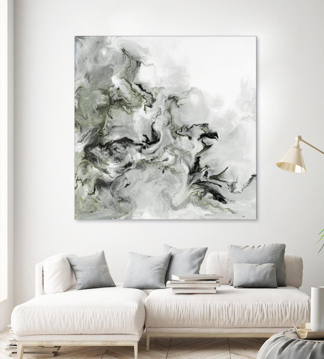 \"With Me\" Giant Art 54x54 Wall Art