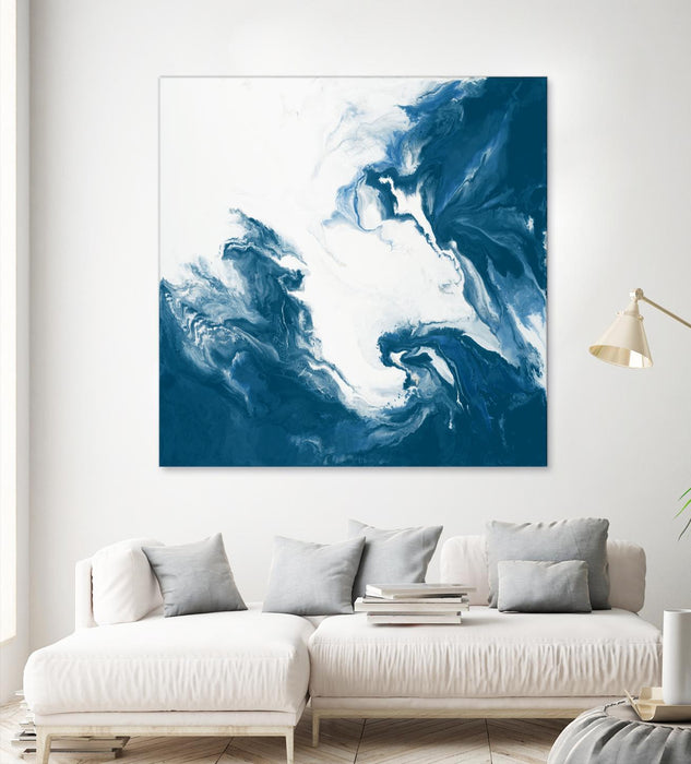 \"Deep Within\" Giant Art 54x54 Wall Art