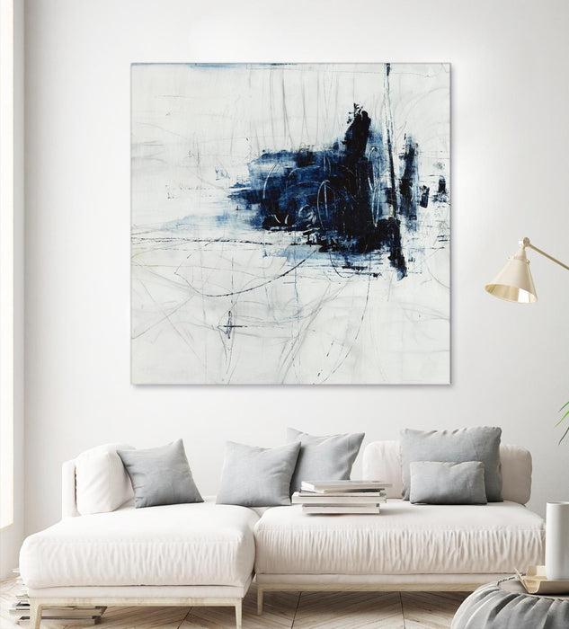 \"Superior\" Giant Art 54x54 Wall Art