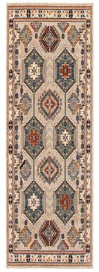 Quincy Red Area Rug - 2'6