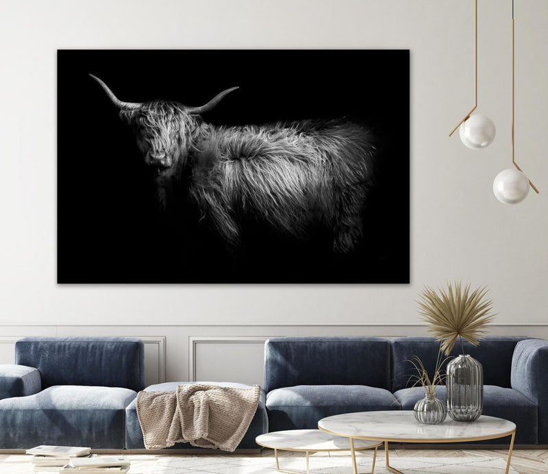\"Hello\" Giant Art 72x48 Wall Art