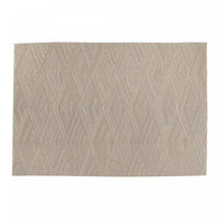 Vinyl Placemat Remi Gold - Set of 12