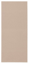 Bellezza Taupe 2'2\" x 6'0\" Area Rug - S of 2
