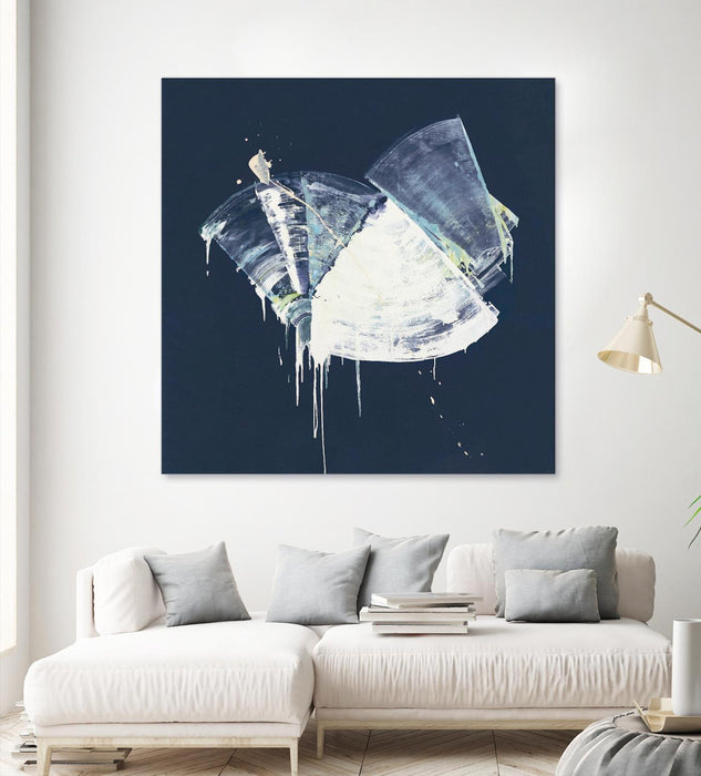 \"Bells In Motion\" Giant Art 72x72 Wall Art