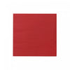 20 Pack Luncheon 3 Ply Napkin Red - Set of 6