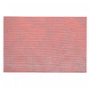 Vinyl Placemat Tropics Orange - Set of 12