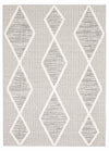 Ebba Grey Area Rug - 8'0\" x 10'0\"