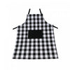 Cotton Apron 28\" x 34\" White Buffalo Kitchen Linen
