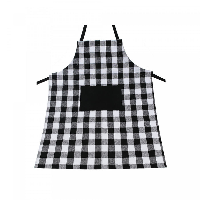 Cotton Apron 28\" x 34\" White Buffalo Kitchen Linen