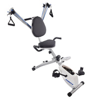 Stamina Exercise Bike and Strength System 