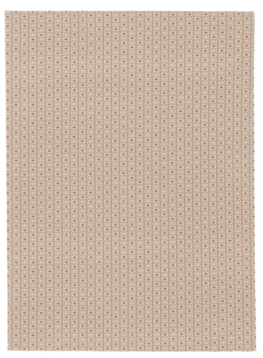 Bellezza Taupe Area Rug - 2'2\" x 3'0\"