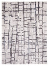 Jewel Grey Area Rug - 3'11\" X 5'7\" 