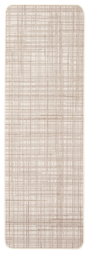 Panthea Ivory Area Rug - 2'2