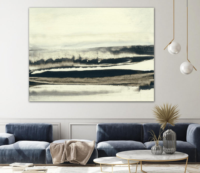 \"Winter I\" Giant Art 72x54 Wall Art