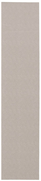 Bellezza Light Grey 2'2\" x 24'0\" Area Rug