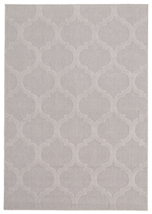  Sophie Grey Area Rug - 3'11\" x 5'7\"
