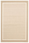 MarinaIvory 6'7\" x 9'6\" Area Rug