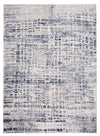 Trudel Blue Area Rug - 3'11\" X 5'7\" 