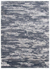 Ulema Grey Rug 5'3\" X 7'3\" Area Rug