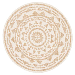 Simcha Taupe Area Rug - 8'0