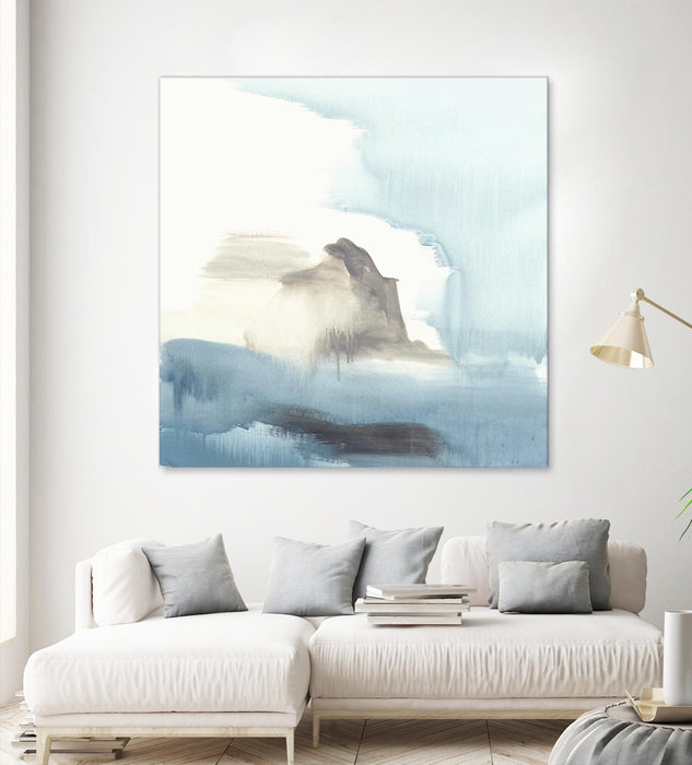\"Seaview 3\" Giant Art 72x72 Wall Art