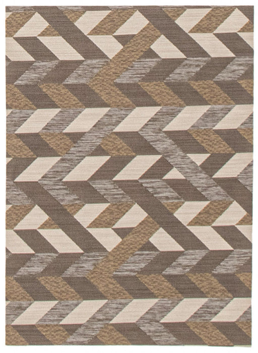 Bellezza Dark Brown 2'2\" x 3'0\" Area Rug - S of 2