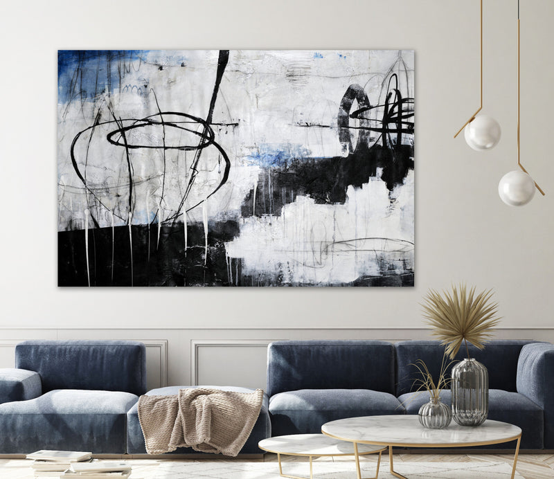 \"About That Twirl\" Giant Art 72x48 Wall Art